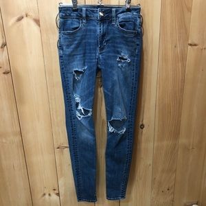 American Eagle Women Super Jegging Jeans